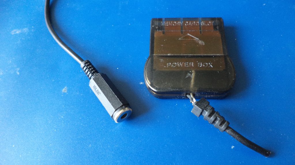 Playstation 2 VGA converter power jack W00fer's tech blog